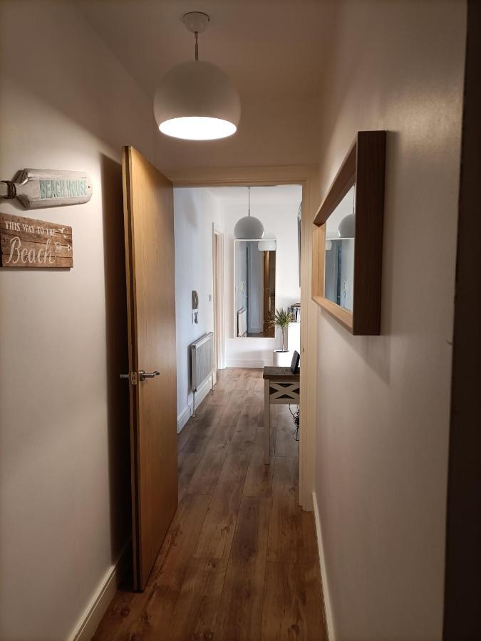 캐릭퍼거스 Harbour View 아파트 객실 사진